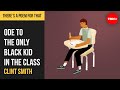 "Ode to the Only Black Kid in the Class" poem by Clint Smith