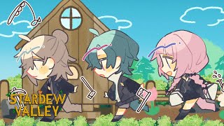 乗るタイプ - 【#06 Stardew Valley】スタバレの朝は早い【にじさんじ/緑仙】