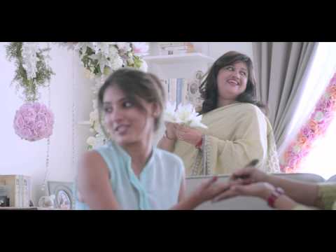 Ashwini k Dettol add