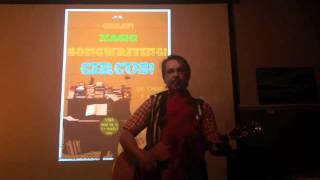 The Great Magic Songwriting Circus #2: May 6, 2011