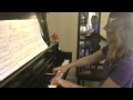 Hunger Games Piano The Hanging Tree 