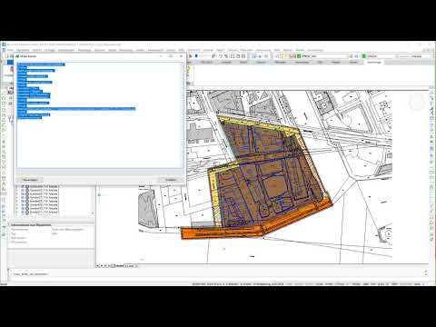 XPlanung mit WS LANDCAD - Teil 2 von 3
