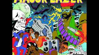 Jump up - Major Lazer (feat. Leftside &amp; Supahyp)