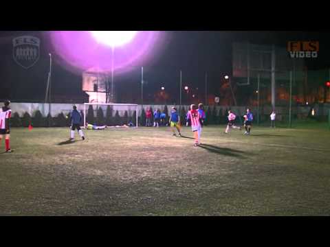 7. tydzień: Bezimienni - Cracovia Pasy (FLS Wiosna 2012)