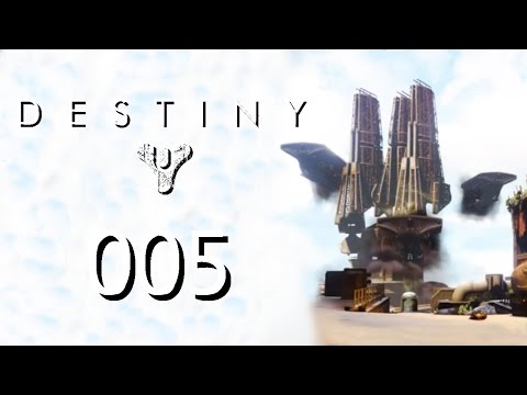 Destiny Gameplay Walkthrough Part 5 - Die letzte Anlage (German/Deutsch)