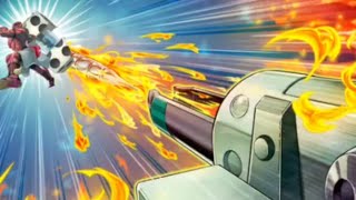 Super Quantum Volcanic Deck Profile