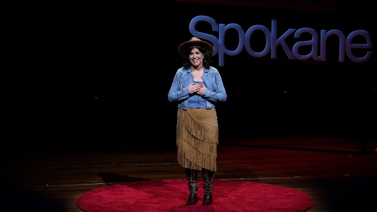 How horses promote connection | Cat Caldwell Myers | TEDxSpokane