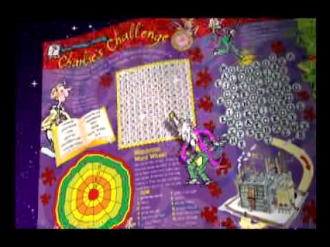 Eaglemoss: Magical World of Roald Dahl