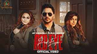 Red Eye song artwork