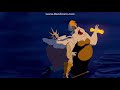 The Little Mermaid The Deal Castilian