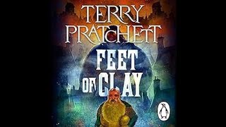 Terry Pratchett - Feet of Clay