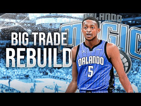De'Aaron Fox Orlando Magic Rebuild