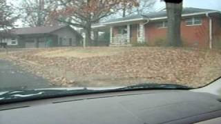 preview picture of video 'My old house in Russellville AR'