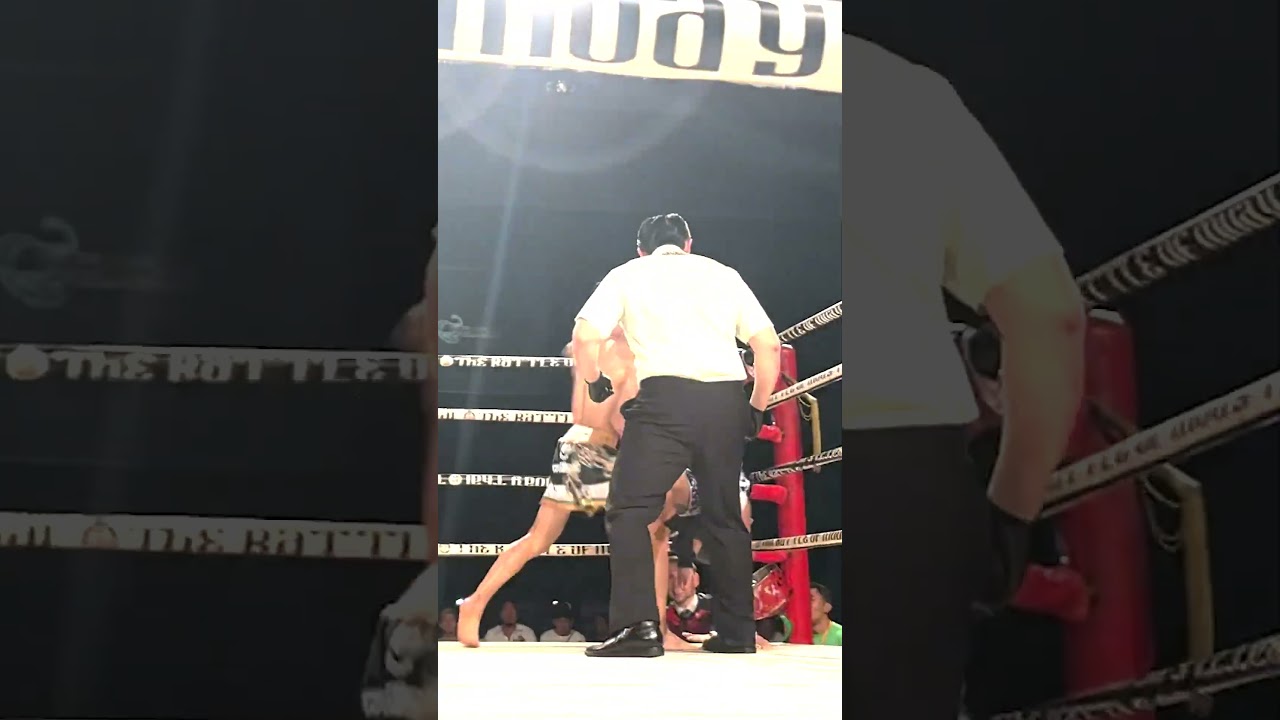 #吉成名高 #ダイヤモンドベルト #WBCムエタイ #井上尚弥に続く快挙！