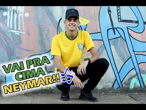 RAYLTON MC- VAI PRA CIMA NEYMAR ♫