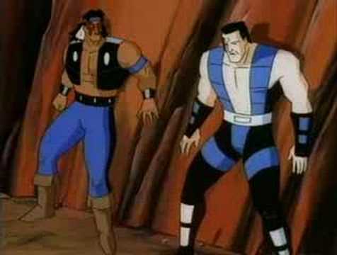 Mortal Kombat: Defenders Of The Realm -- Episode 9 (2 of 2)