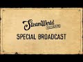 SteamWorld Telegraph: Special Broadcast Livestream