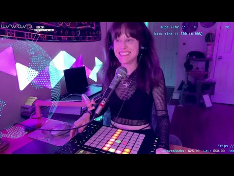casting sonic spells // the wav pool live show ◦º♪ 016