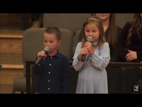 Slujba de Seară 8-26-2018 GRPC