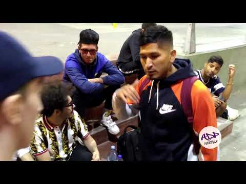 EMI vs CRISTIAN C - FECHA 3 - ADP Freestyle OCTAVOS