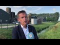 Honderden varkens overleden door hitte in stal Middelharnis