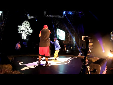 WARRIOR vs CADETE - Batalla de los Gallos Perú 2012 (BUENA CALIDAD)