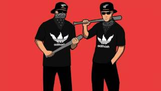 [EXCLUSIVE] Wildfellaz & Dj Whoo Kid & Waka Flocka - Can't Slave Me