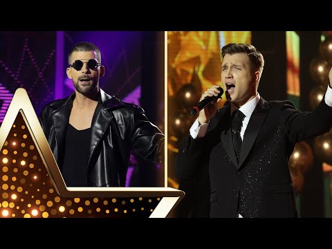 Lazar Zivanovic i Filip Cakovic - Splet pesama - (live) - ZG - 23/24 - 30.12.2023. EM 15