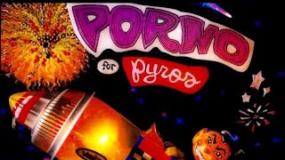 Porno for Pyros - Sadness (LYRICS ON SCREEN) 📺