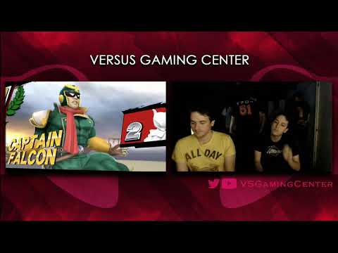 VS Weekly 8/2/18 - Winners R2 - Lake (Mewtwo) vs Deafstar (Falcon) - Smash 4
