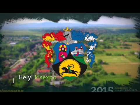 Kozármisleny TV, 2015. szeptember 12. Beharangozó