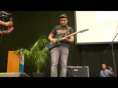 Oceanikz Enggo Lari - Moluks Ouderendag 2023