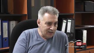 Սուր անկյուն 10.04.2022 - Արմեն Աթալյան «Նոր մարտահրավեր՝ արդեն օդում»