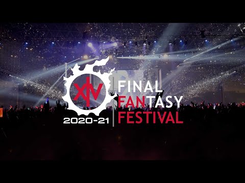 Announcing FINAL FANTASY XIV Fan Festival 2020-2021!
