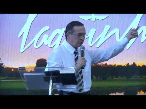 Pr. Ronaldo Faria - Culto Lagoinha (18/12/2016)