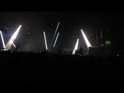 Gary Numan - Montreux - Montreux Jazz Festival - 09.07.2018 - Halo