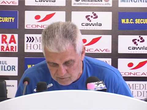 SPORT / Știre Etv - Cernat merită să joace în națională | 28.05.2015