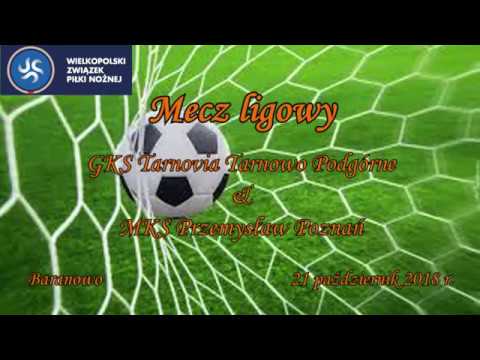 GKS Tarnovia Tarnowo 0:4 #MKS Przemysław P-ń_21.10.18