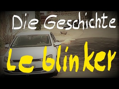 Die grösste Erfindung des Automobilbaus | Der Blinker