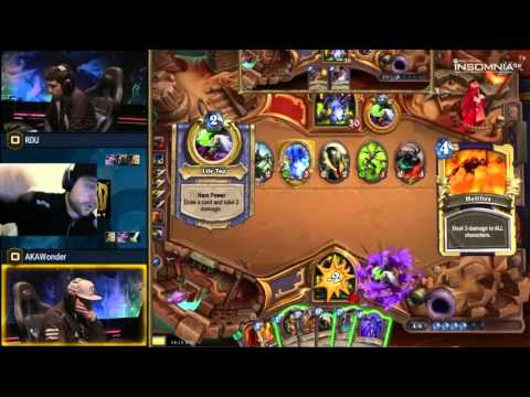 akaREVIEW#6 AKAWonder Vs RDU en Insomnia