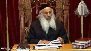 הגה''ח רבי עוזיהו אלכורת שליט"א - הכועס עובר על ל''ת ועשה כ''ו סיון
