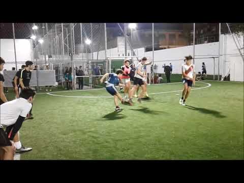 Mano Negra vs Deus - Fecha8 Copa Palermo