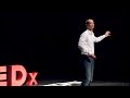 Reshaping the story of your career: Joseph Liu at TEDxCardiff