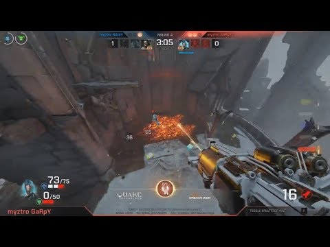 Raisy vs. GaRpy, Grand Final 1x1 (DreamHack Denver 2017)