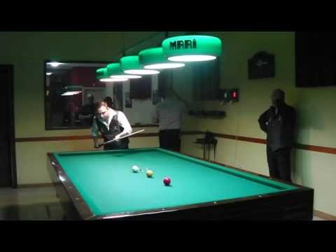 Mascia Renzo (cat,N) vs Mura Fabio (cat.M)