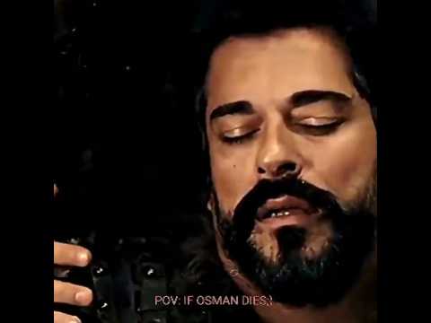 *POV* : If Osman dies🥀-His Family reaction-#shorts #turkishseries #kurulusosman #nocopyright #edit
