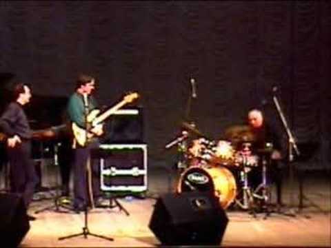 Drum Solo by Mario Gonzi on Sea Journey