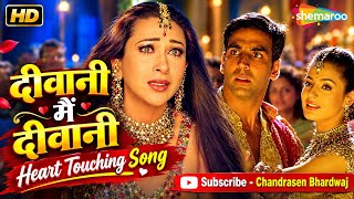 Download lagu ❤️ Deewani Main Deewani | Heart Touching Song | Akshay Kumar, Karisma Amisha Patel | #hindisong  mp3