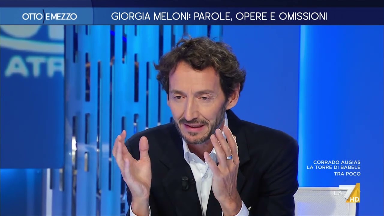 Atreju, Luca Josi: "Una saga di presenzialismo"