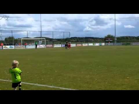 Unitas'30 6 - DIVO 2 (30-05-2015)